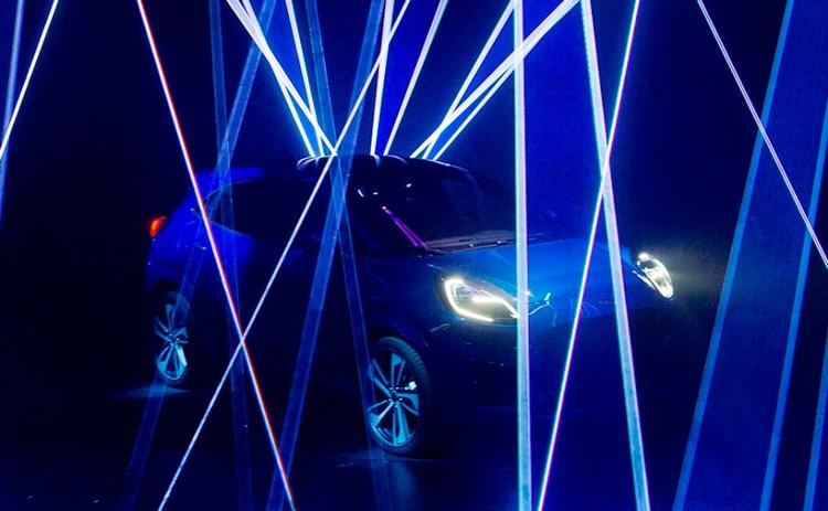 Ford Unveils The Puma Crossover