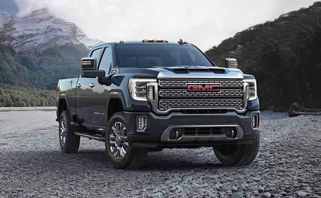 Automaker General Motors Co's truck brand GMC said on Friday its 2020 Sierra large pickup trucks will have an adaptive cruise control system, in a push to catch up with its rivals.