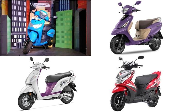 Hero MotoCorp has finally come out with a major update for its most-affordable scooter, the Hero Pleasure. Now christened the Hero Pleasure+ (Plus) 110, the scooter now comes with a bigger, more powerful 110 cc engine, revised styling and host of new and updated features.