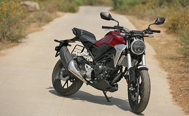 Honda CB300R Recalled In The US