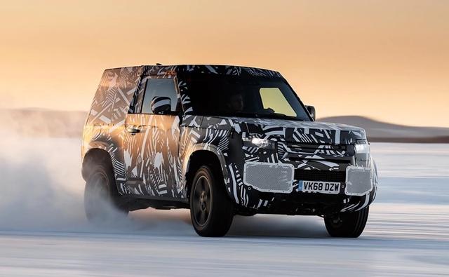 The upcoming next-generation 2020 Land Rover Defender has been recently added to the carmaker's India website with the "Coming Soon" title. Slated to make its global debut sometime later this year, the new-gen Land Rover Defender is currently undergoing the final stages of development.