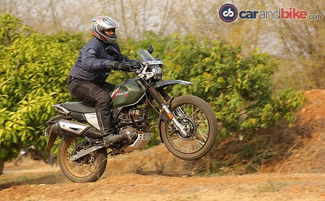 It has been over a year and a half in coming! But we have finally ridden the Hero XPulse 200, which is India's only 200 cc adventure bike. We ride it on regular city roads, highways and even take it off-road. Here's our comprehensive review!