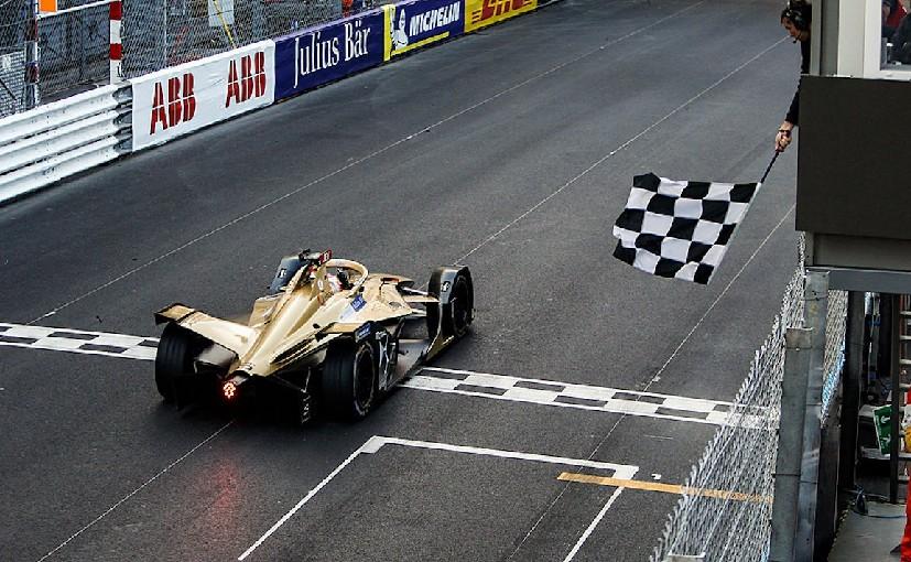 Formula E: Vergne Wins Monaco e-Prix; First Podium For Massa