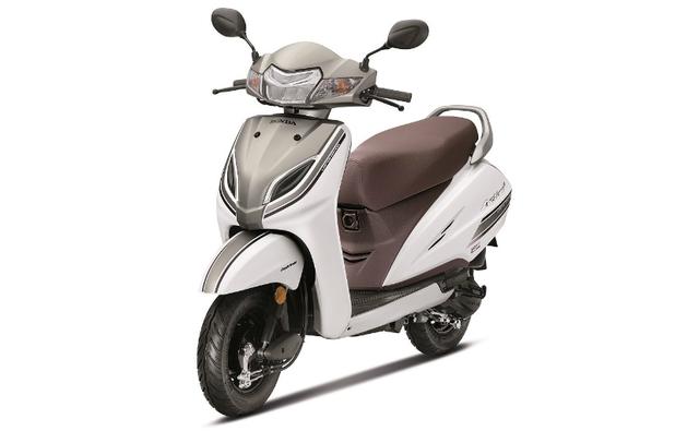 Honda Activa 5G Limited Edition Launched At Rs. 55,032