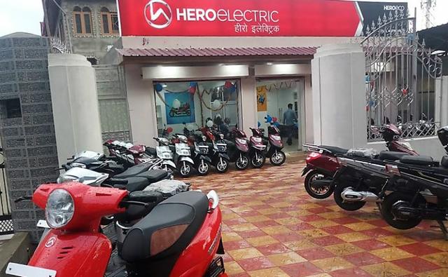 Hero Electric will be investing the amount in Punjab to strengthen the company's dealer network and increase localisation levels along with investing in R&D and product portfolio.