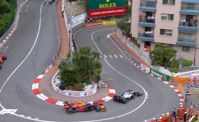 Monaco may indeed return to the F1 calendar after contract negotiations are concluded.