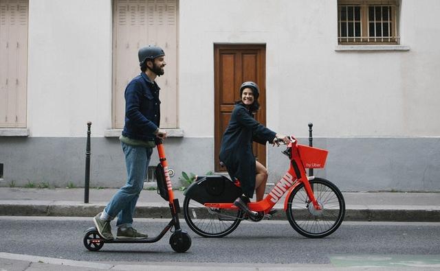 Taxi app Uber will pilot its electric bicycle service JUMP in London from Friday as it makes 350 bikes available to rent in a part of Britain's capital city, a key global market for the firm.