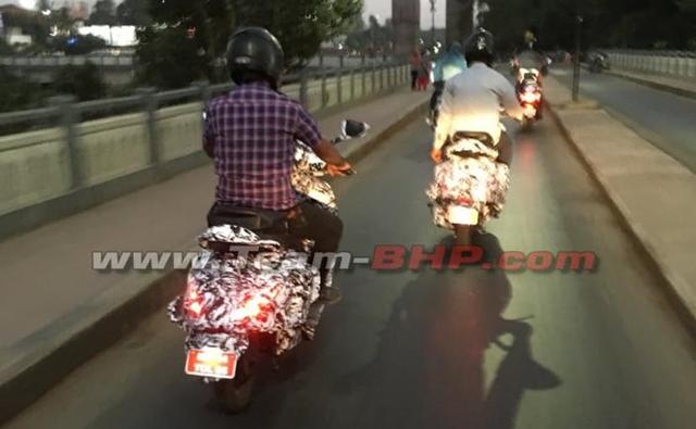 Images of what appears to be the upcoming Bajaj Urbanite electric scooter, have recently surfaced online. Expected to be sold under the Pune-based two-wheeler maker's new Electric Vehicle (EV) brand Urbanite, the prototype model was seen undergoing testing somewhere in Pune.
