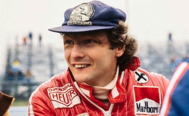 Niki Lauda: Calculative, Resilient, Three-Time World Champion