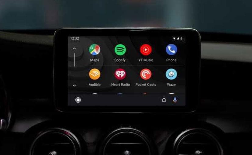 Android Auto To Get A New Interface