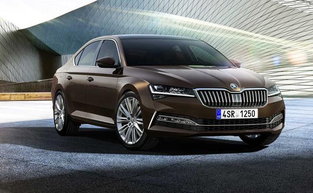 2020 Skoda Superb To Launch In India By Mid-2020