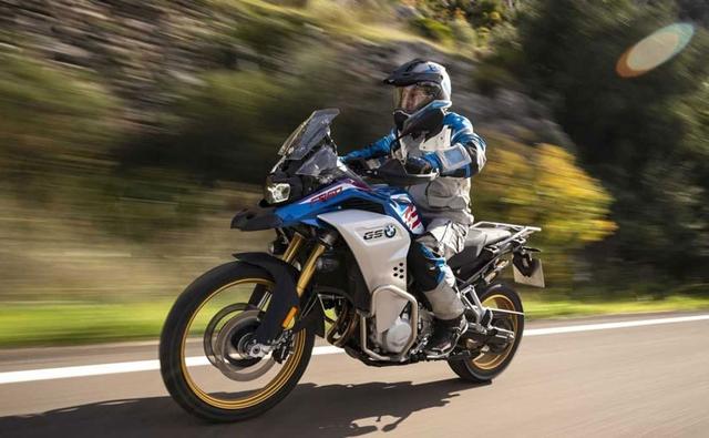 BMW Motorrad India today announced the launch of the all-new BMW F 850 GD Adventure Pro motorcycle. Priced at Rs. 15.40 lakh (ex-showroom, India) the new long-distance touring enduro motorcycle was first unveiled at the 2018 EICMA show in Milan, Italy.