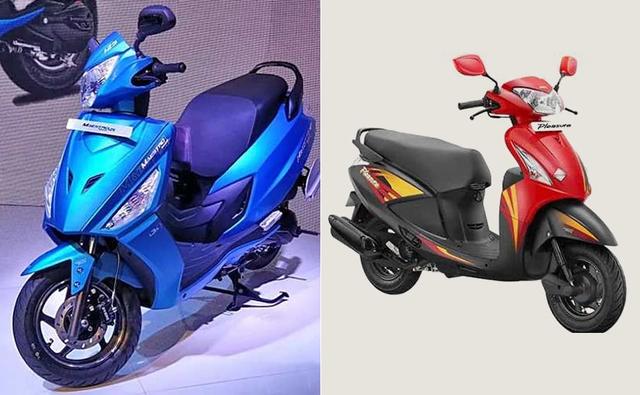 Hero MotoCorp is gearing up for another launch this month. It is all set to launch two Scooters which will take its total count to five launches this month. Prices for the new Hero Maestro Edge 125 and Hero Pleasure 110 will be announced today and both have been one of the long-awaited models.