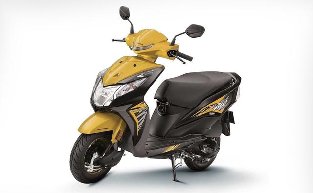 Honda Dio Scooter Crosses 30 Lakh Sales Milestone