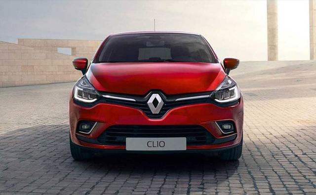 Renault Clio Based On The CMF-B Platform Bags Five-Star Ratings In Euro NCAP; Stands Relevant For The Indian Market