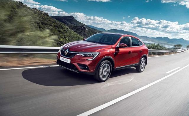 The Renault Arkana is underpinned by a modified platform of the Renault Kaptur which is sold in the Russian market. The Russian-spec Kaptur shares underpinnings even with the Captur sold in the Indian market.