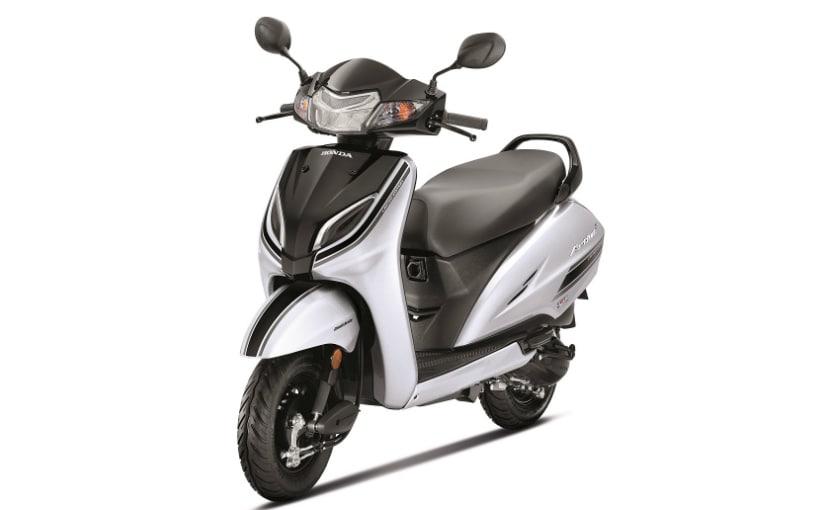 The Honda Activa continues to lead two-wheeler sales with nearly 14 lakh scooters sold in the first six months of the current financial year.