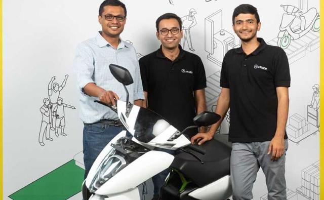 Indian electric scooter start-up Ather Energy has raised an investment of $51 million in its latest round of funding. The new investment was led by Sachin Bansal's $32 million, and his second with the electric mobility company after coming on board as an angel investor with $0.5 million in 2014. In addition to Bansal, Hero MotoCorp has converted its convertible debt of $19 million as a part of this round, while InnoVen Capital has extended an $8 million venture debt.