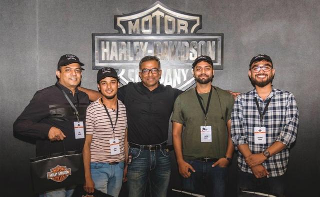 Four interns have been selected from across India for the Harley-Davidson #FindYourFreedom summer internship programme.