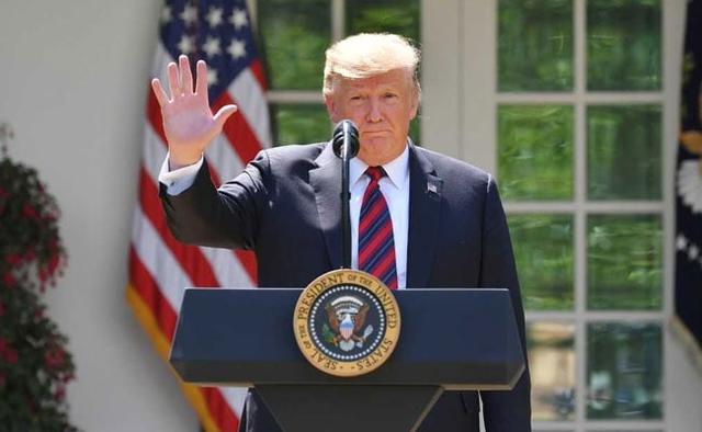 President Donald Trump on Friday announced a six-month delay in imposing steep tariffs on auto imports, seeking to pressure Europe and Japan into bargaining table concessions on trade.