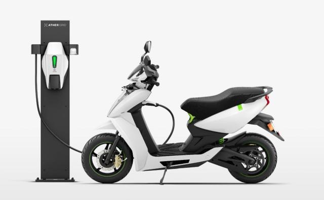 Ather Announces Price Cut Of Up To Rs. 9000 On Electric Scooters Post New GST Rates