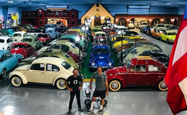 Puerto Rico is known for its sandy beaches, mofongo and Pina Coladas, but for the auto enthusiast, it is home to the largest private collection of Volkswagen cars in the world. In fact, over 170 examples of the German auto giants cars have found their way in this private collection over the years owned by a local Dr. Norman Gonzalez. However, with old age stepping in and make it difficult to keep up with the maintenance of these classic vehicles, Dr. Gonzalez has decided to part away with the fleet of VWs and has listed his entire collection up for sale.