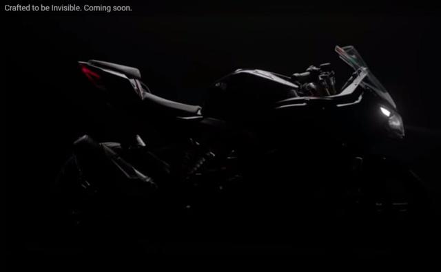 2019 TVS Apache RR 310 Coming With Mechanical And Styling Updates