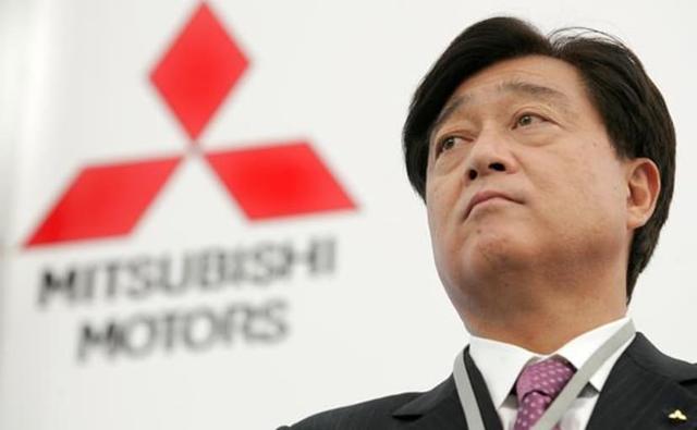 Mitsubishi Motors Corp said on Friday that Osamu Masuko will step down as its chief executive on June 21 and be replaced by Takao Kato, who is president of its operations in Indonesia.