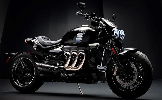 Triumph Rocket 3 TFC Sold Out In North America