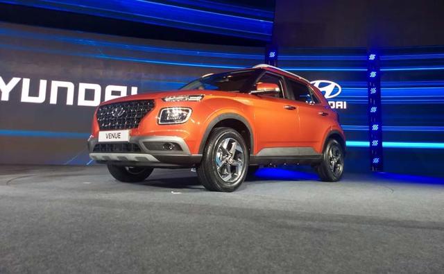 Hyundai India today announced that the Venue subcompact SUV has received close to 15,000 bookings before the launch of the car. The company also said that 50,000 enquiries have already been made for the car and the response is overwhelming.