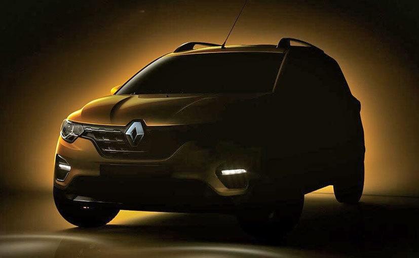 Renault Triber Global Unveil Live Updates: Features, Specifications, Images