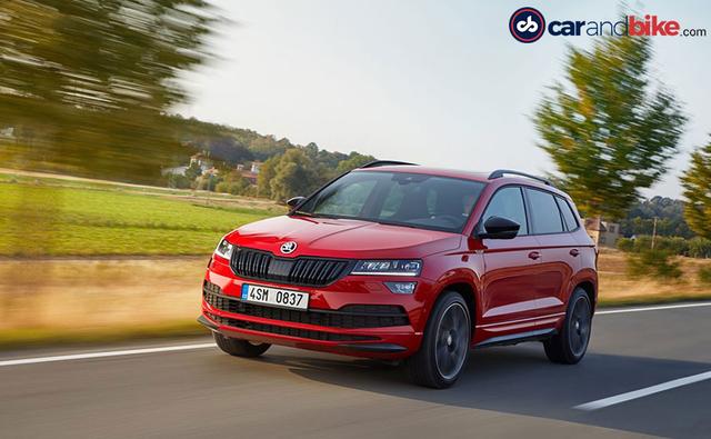 Ahead of its official launch in India in 2020, we got to spend some time with the upcoming Skoda Karoq SUV, in the company's home turf. Here's our first impression about the upcoming compact SUV.