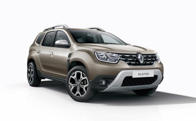 Exclusive: 3rd Generation Renault Duster To Be Petrol Only