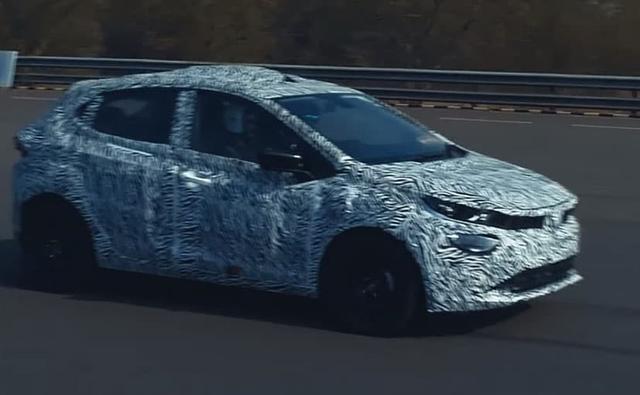 The much-anticipated Tata Altroz premium hatchback has been recently teased in a new official video. The new video showcases a heavily camouflaged prototype model going through a bunch of tests, including braking and handling.