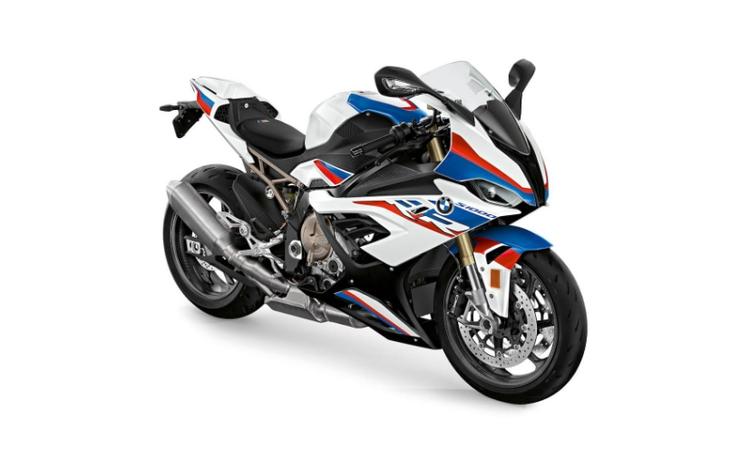 2019 BMW S 1000 RR: Price Expectation
