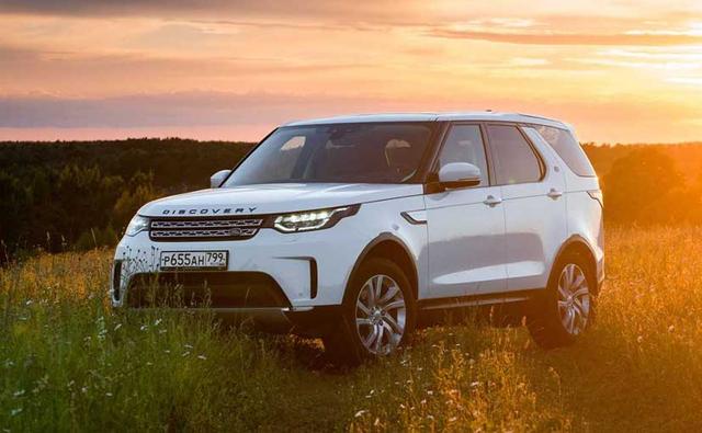 2019 Land Rover Discovery Launched In India; Prices Start At Rs. 75.18 Lakh