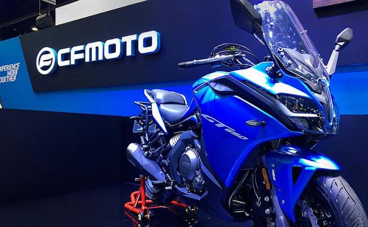 CFMoto To Enter India In July This Year