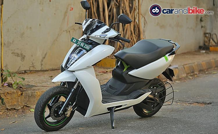 Ather Energy To Set Up New Factory, Increase Production Capacity