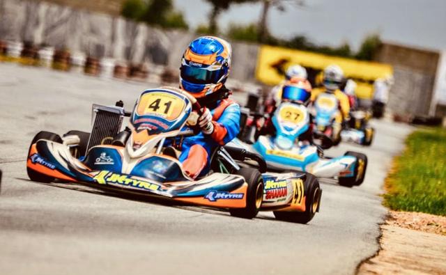 Agra-based racing talent Shahan Ali Mohsin dominated the first round of the 2019 JK-FMSCI Rotax National Karting Championship. The newest season of the karting series brings JK Tyre back as a title sponsor and the first round was held at the Meco Kartopia in Bengaluru over the weekend. Racing for Team MSport, Shahan turned out to be the star over the two days winning both races (pre-final and final) in the Senior Max category. The young racer is off to a good start with 89 points, taking the lead in the championship.