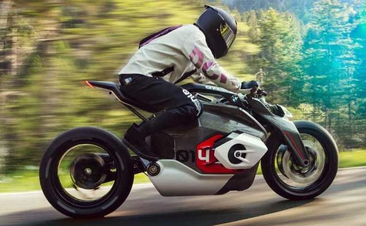 BMW Motorrad Files 11 Electric Patents In Germany