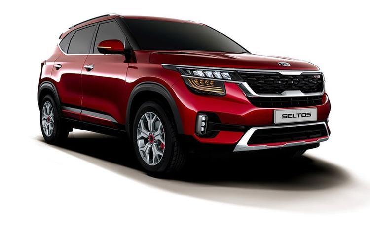 Kia Seltos Bookings To Start From Second Week Of July 2019