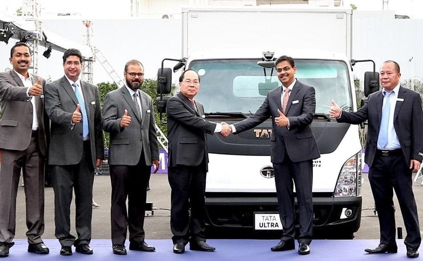 Tata Ultra Business Utility Vehicle Launched In Vietnam