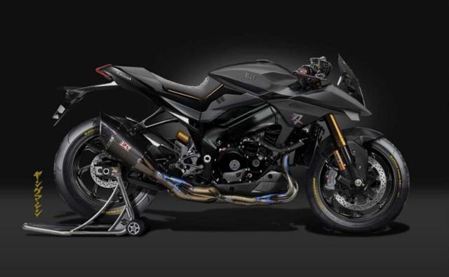 A higher-spec version the Suzuki Katana, called the Suzuki Katana R with possibly more performance, may be introduced, according to latest reports.
