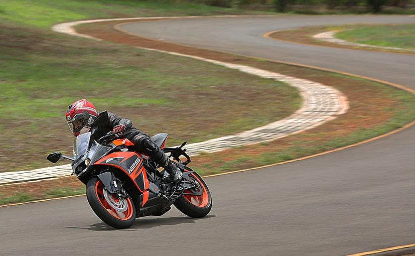 We ride the new KTM RC 125 at Bajaj Auto's Chakan test track near Pune see what exactly it offers, and if it will attract millennial riders.