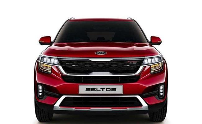 Kia Seltos Bags Over 6000 Bookings In Just One Day