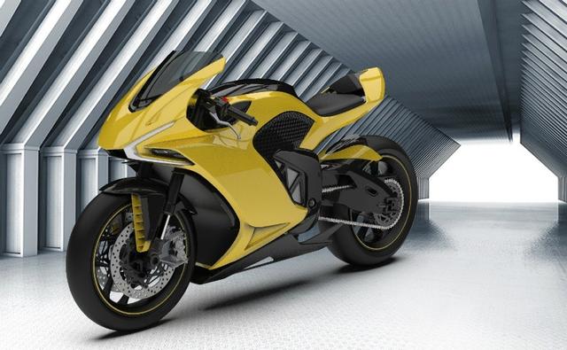 Damon Motorcycle Features 360-Degree Radar System