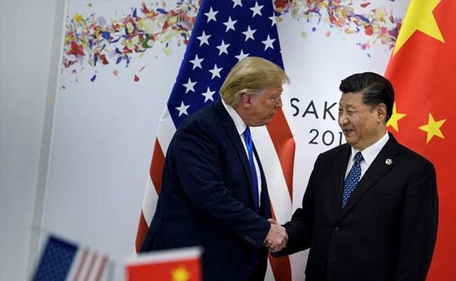 Chinese President Xi Jinping and his American counterpart Donald Trump agreed Saturday to re-launch the stalled negotiations to end the bruising trade war, according to the Chinese state media which said the US will not impose new tariffs on imports from China.