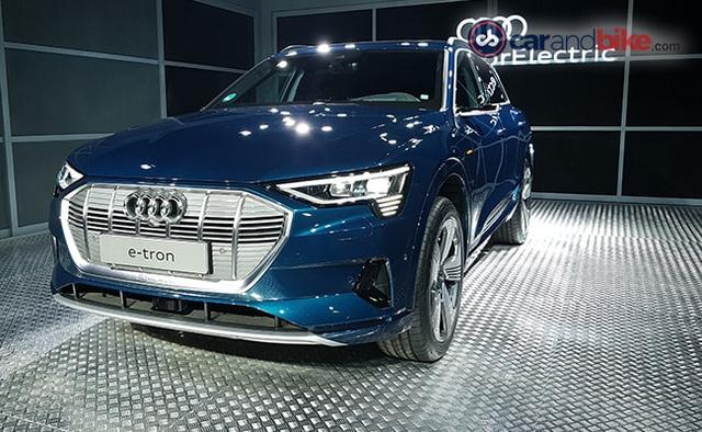 The Audi e-Tron will be the brand's first all-electric offering in India and will be joined by the e-Tron Sportback over the next couple of weeks. Both models are likely to be priced between Rs. 1-1.5 crore (ex-showroom).