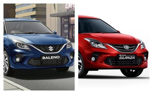 Toyota Glanza Vs Maruti Suzuki Baleno: What's The Difference?