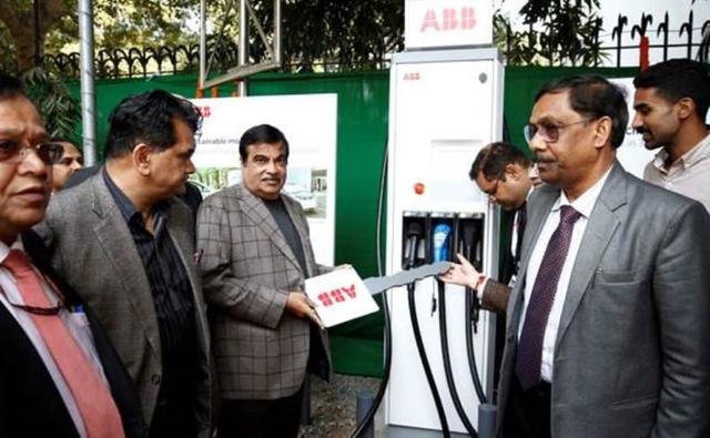 ABB already has more than 10,000 direct-current fast charging stations installed in 73 countries, and  India houses one of the largest locations of R&D and engineering in the ABB universe.
